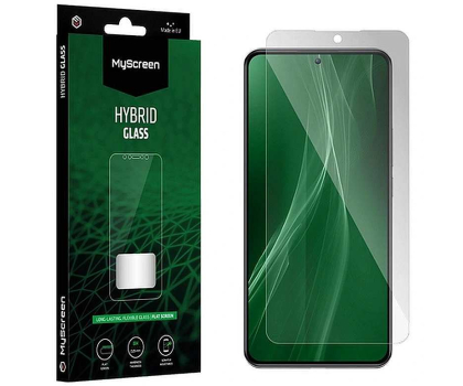 Szkło i folia ochronna MyScreen DIAMOND HybridGLASS do Galaxy A52/A52s